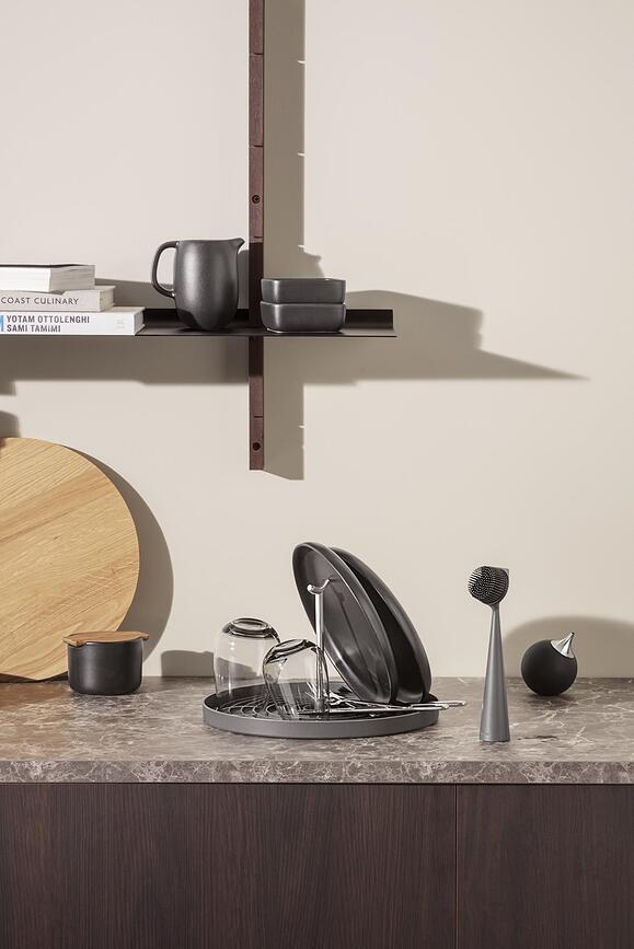 Folding Πιατοθήκη πτυσσόμενη