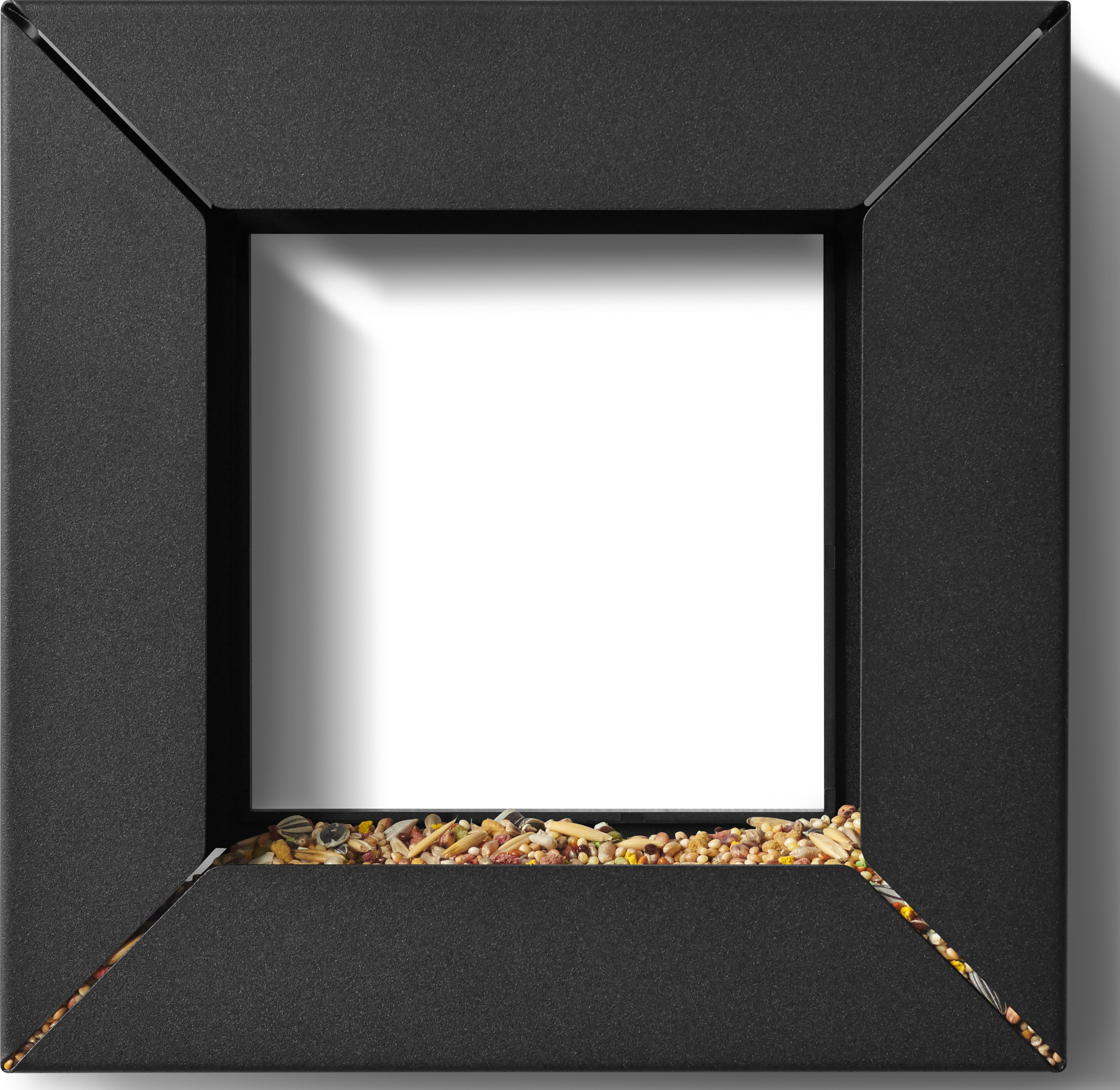 Vogelfutterhäuschen Frame Vogelhäuschen