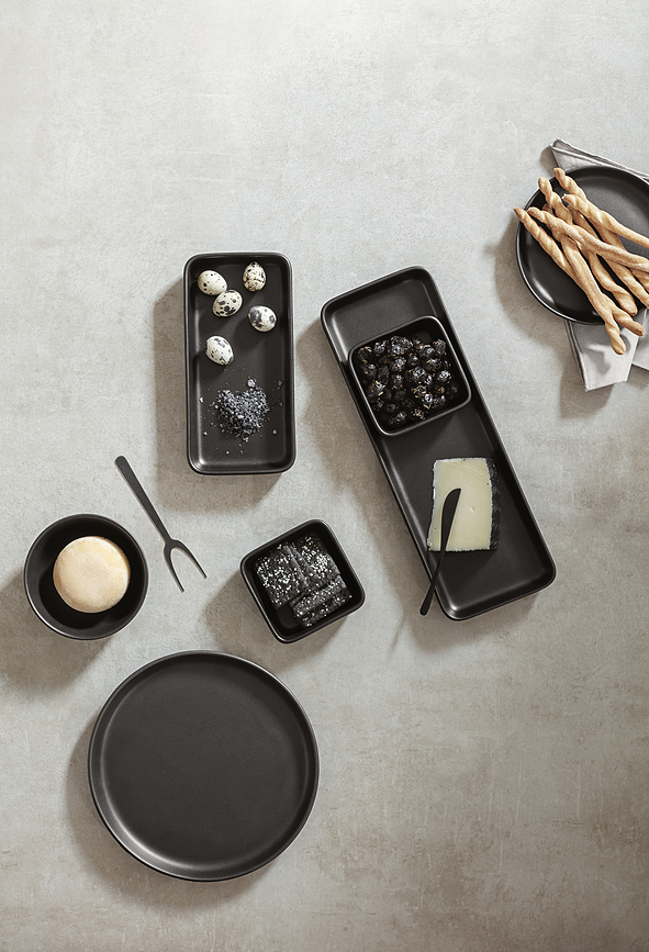 Fuente para servir Nordic Kitchen, 12 x 24 cm