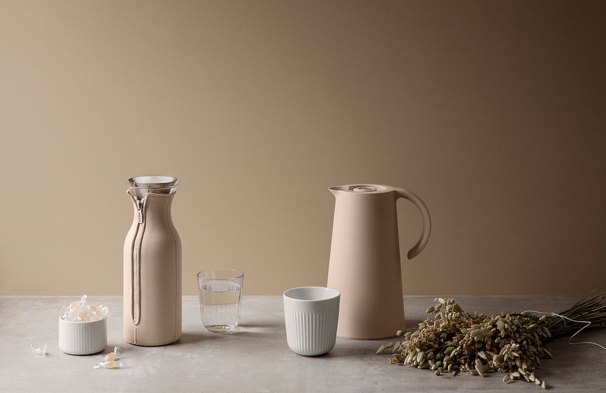 Jarra Eva Solo, verde salvia