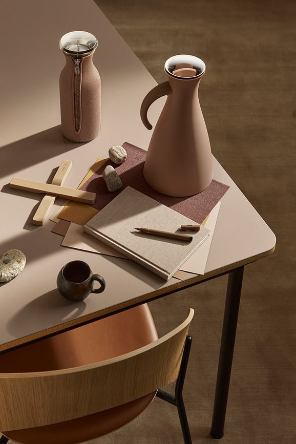 Jarra Eva Solo, verde salvia