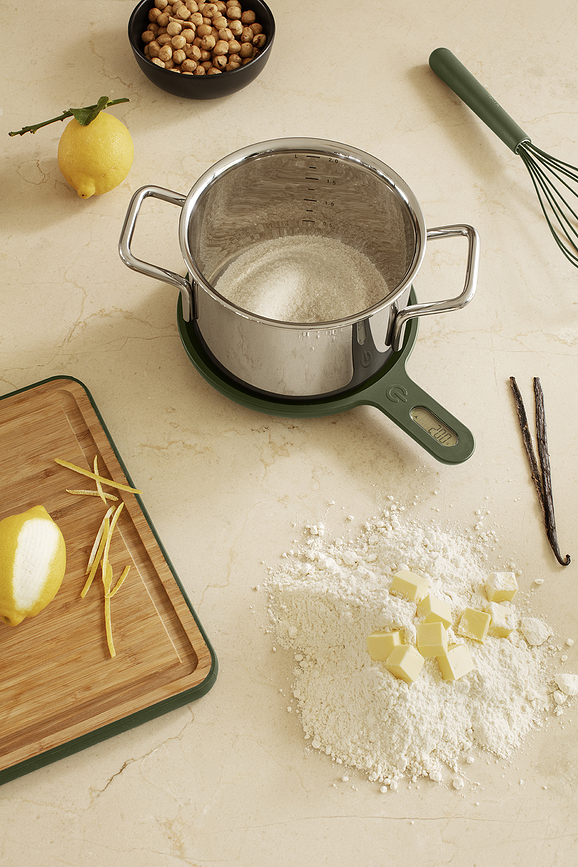 Green Tool Balance de Cuisine