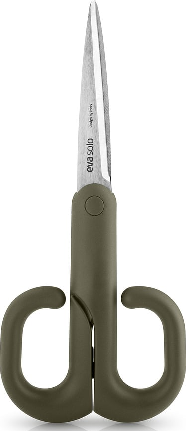 Green Tool Ciseaux de Cuisine, verts