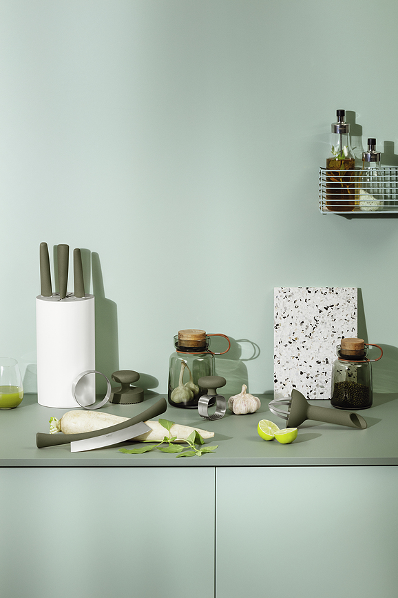 Green Tool Cjedilo za agrume zeleno