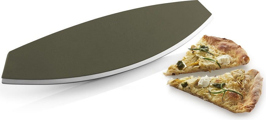 Green Tool Couteau pour pizza et herbes
