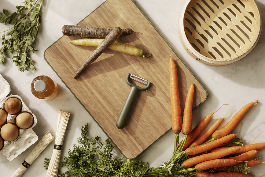 Green Tool Gulilica za povrće zelena