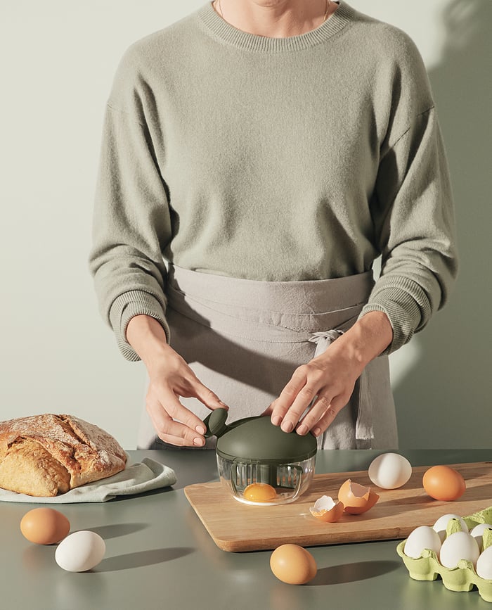 Green Tool Hachoir mini, vert