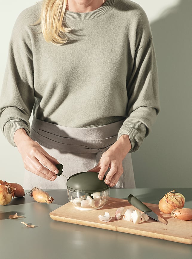 Green Tool Hachoir mini, vert