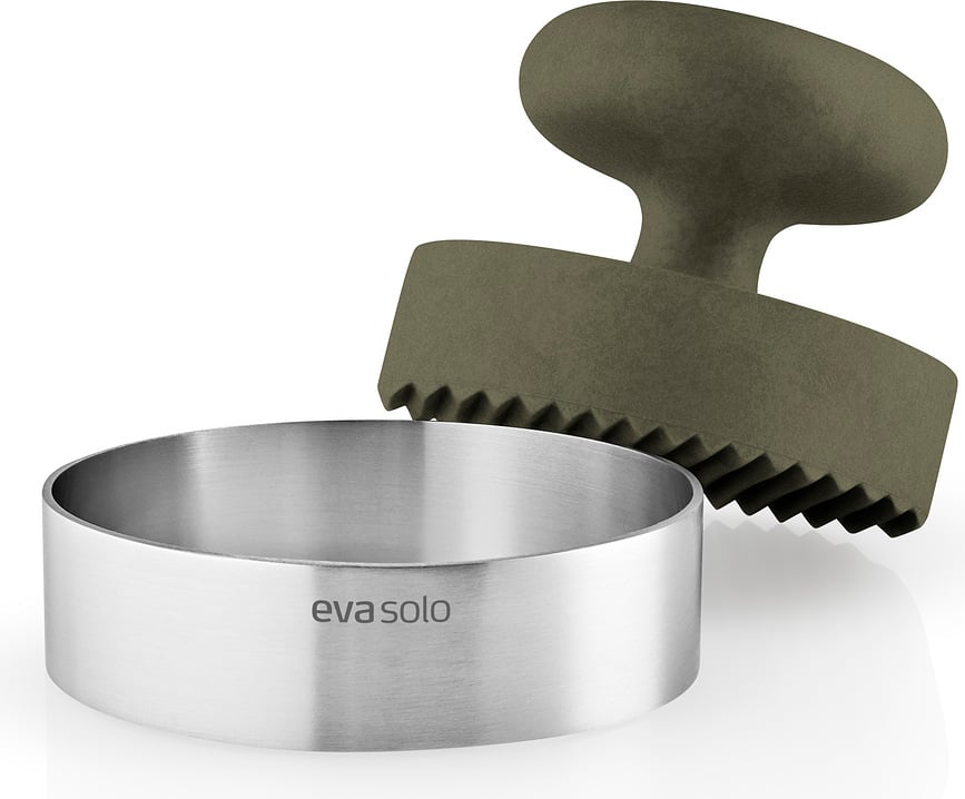 Green Tool Kalup za Burgere zeleni