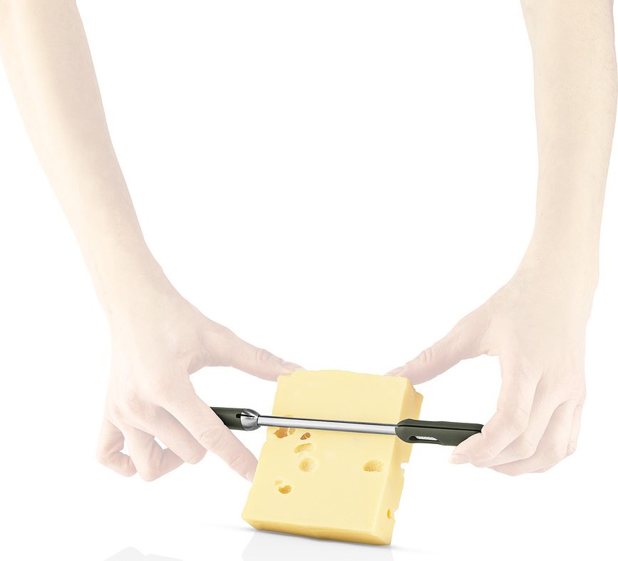 Green Tool Κόφτης Τυριού, πράσινος