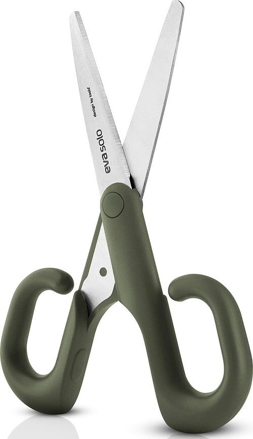 Green Tool Kuhinjske Škare zaobljene 16 cm
