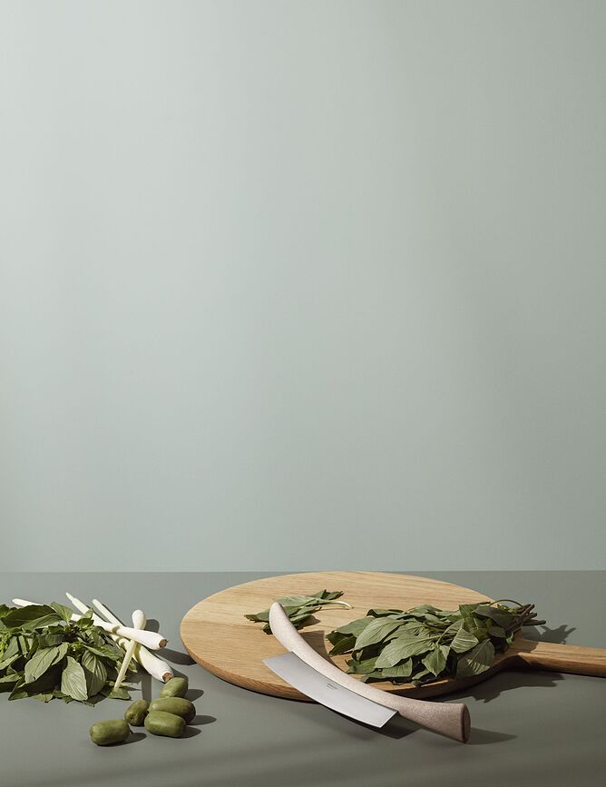 Green Tool Μαχαίρι Βοτάνων, πράσινο