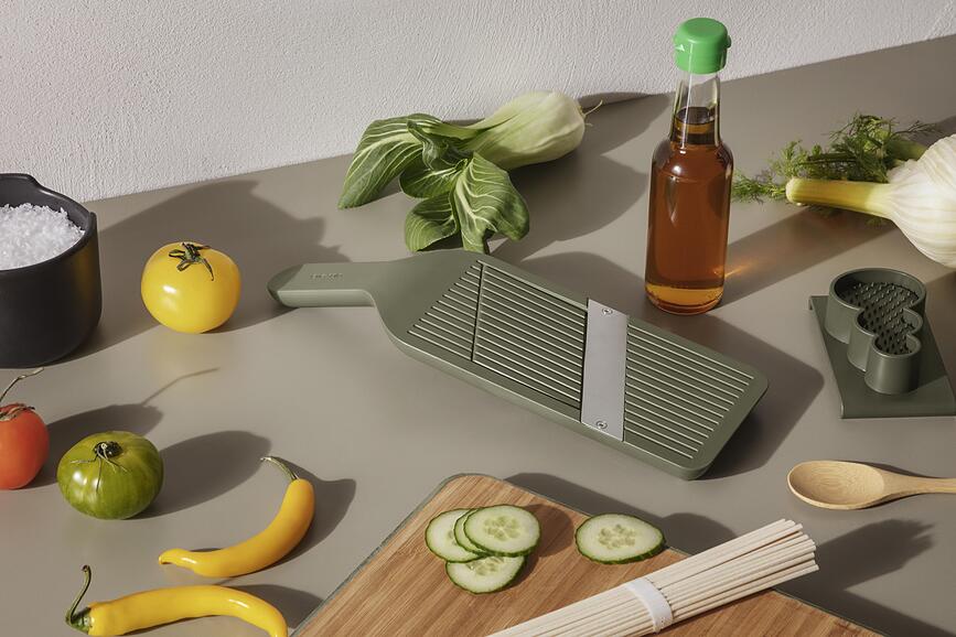 Green Tool Μαντολίνο, πράσινο