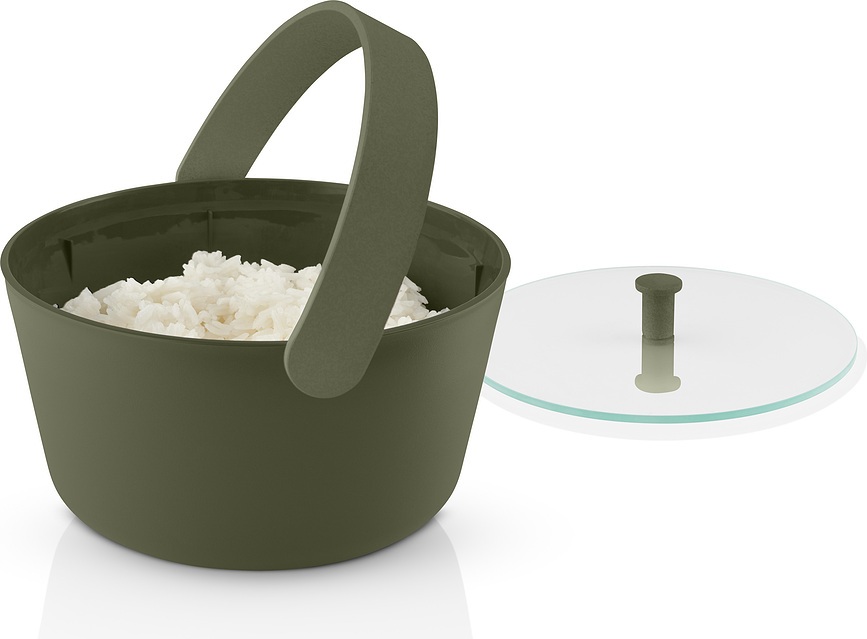 Green Tool Mikrolaineahjus riisi keetmise nõu