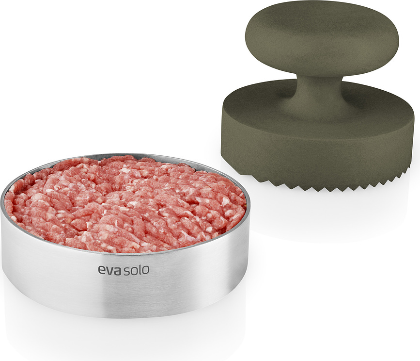 Green Tool Model za burgerje, zelen