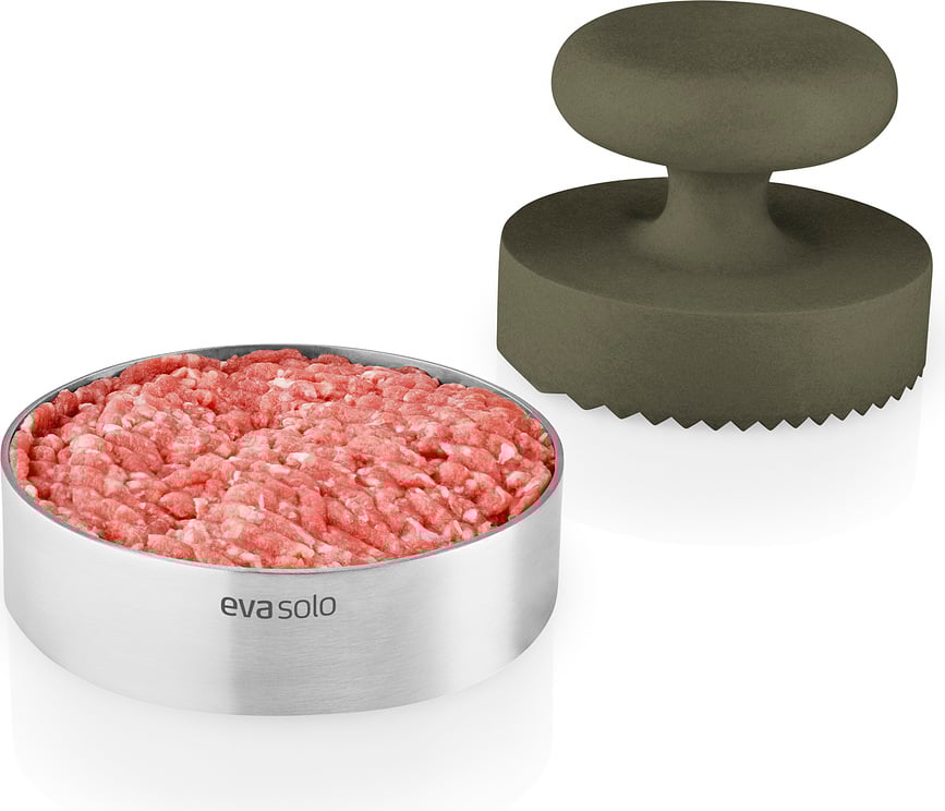 Green Tool Kalup za Burgere zeleni