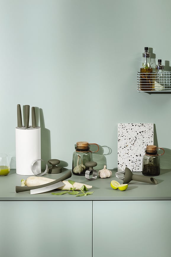 Green Tool Kalup za Burgere zeleni