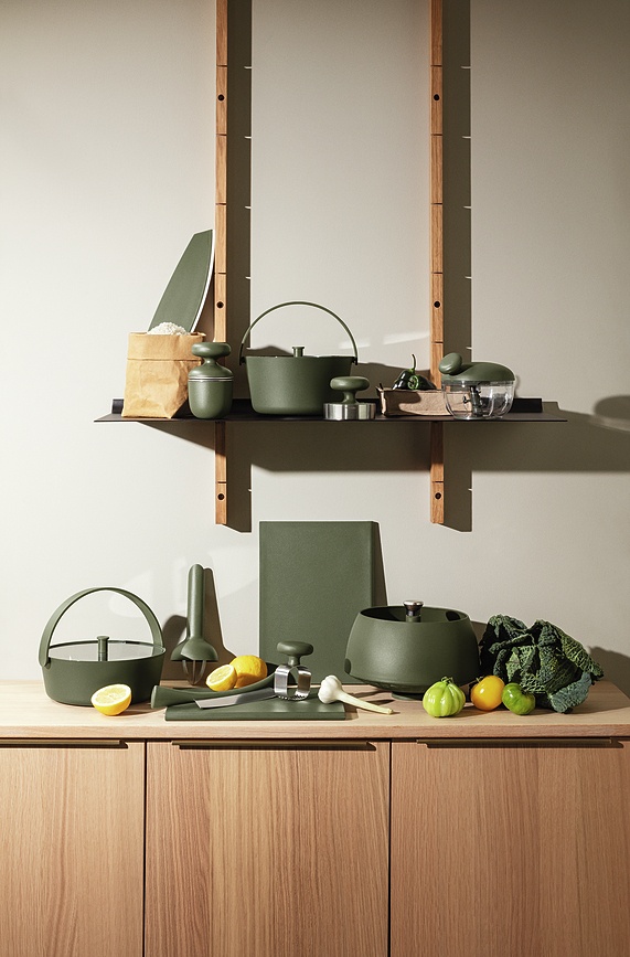 Green Tool Presse-Agrumes, vert