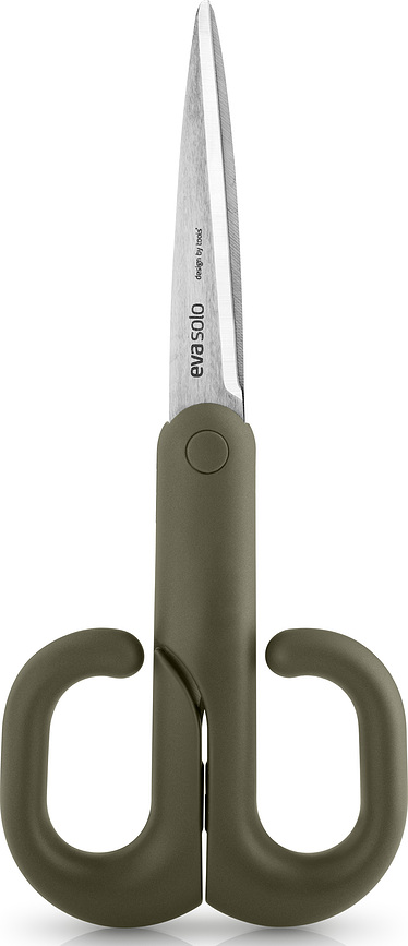 Green Tool Ψαλίδι Κουζίνας, πράσινο