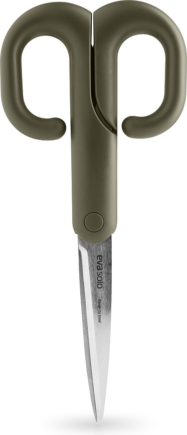 Green Tool Ψαλίδι Κουζίνας, πράσινο