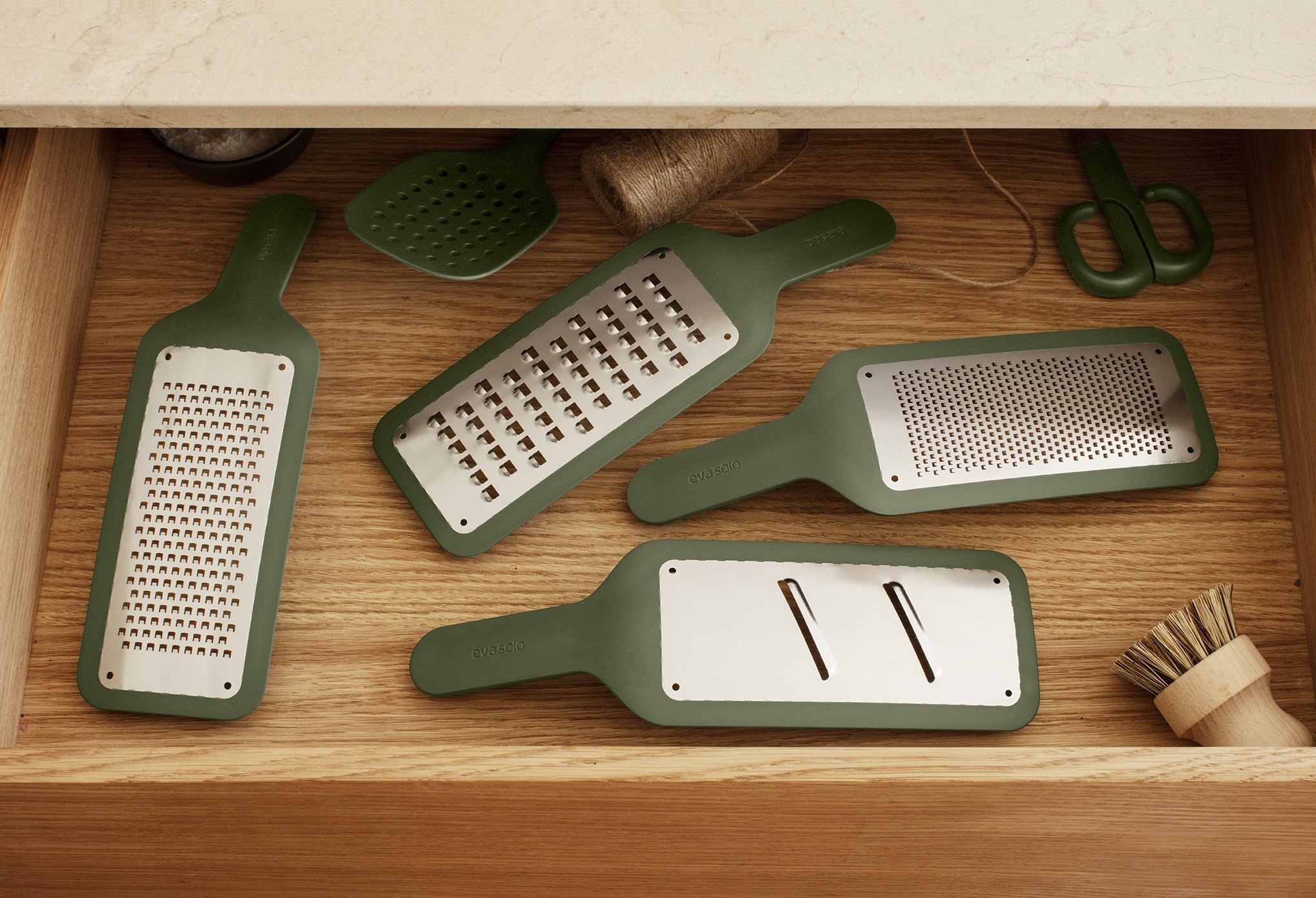 Green Tool Chopper - Eva Solo @ RoyalDesign