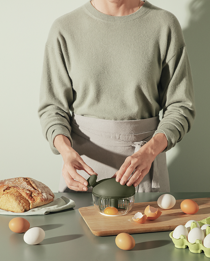 Green Tool Sekljalnik Mini, zelen