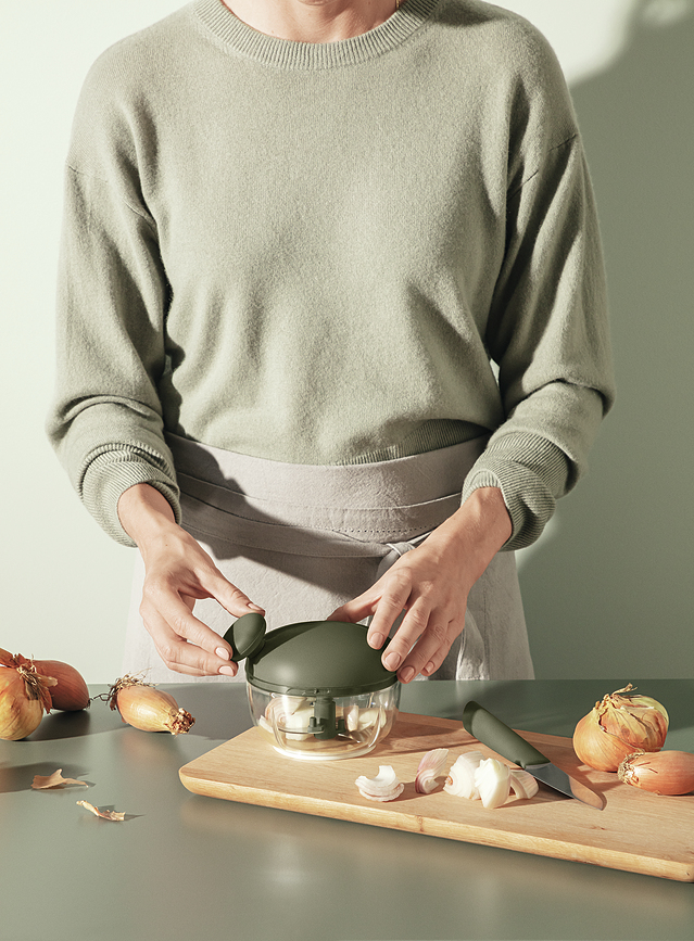 Green Tool Sjeckalica mini zelena