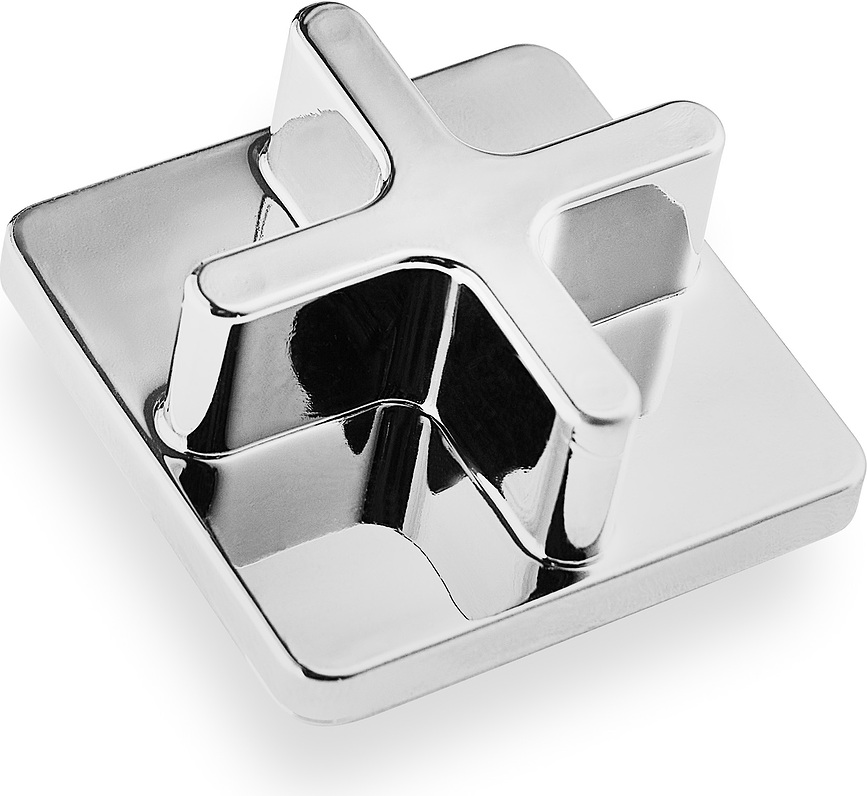 Green Tools Dessous-de-plat avec crochet mural, 18 x 18 cm