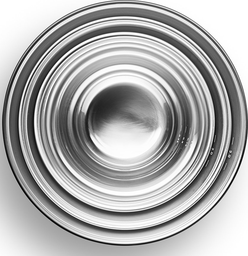 Green Tools Kuhinjske posode, 3 kosi