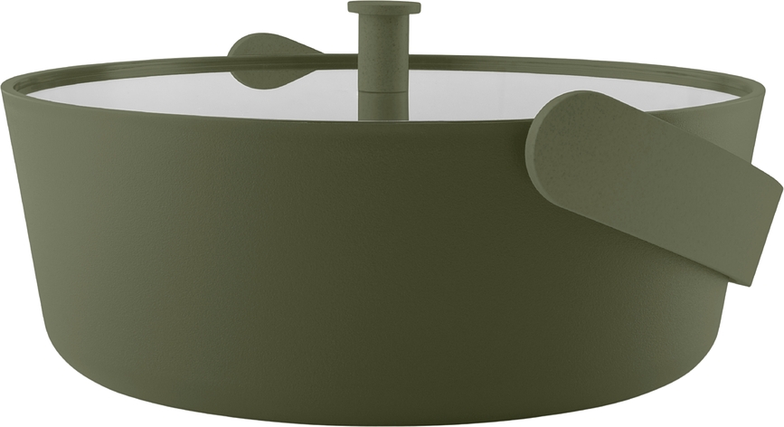 Green Tools Parnik za mikrovalovno pečico