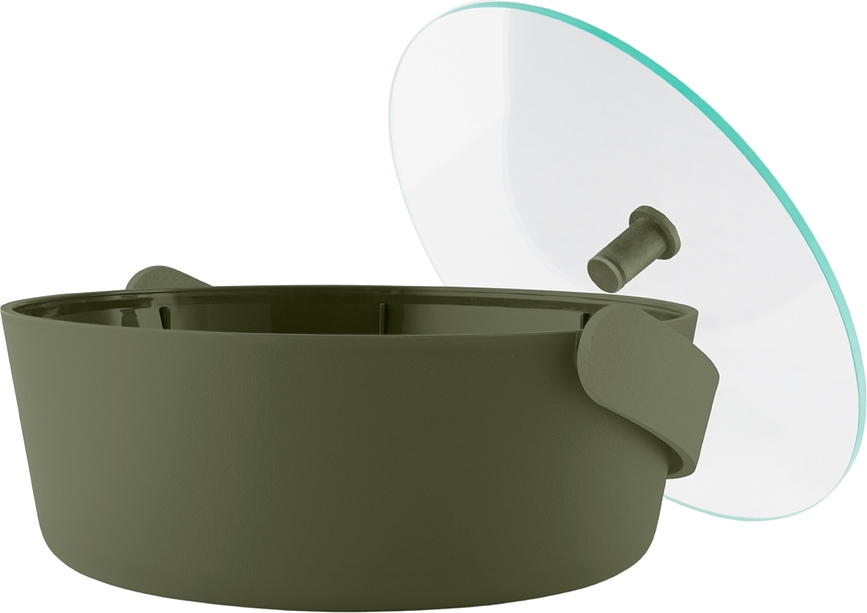 Green Tools Σκεύος Ατμού για φούρνο μικροκυμάτων