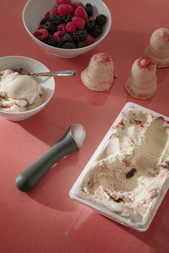 Green Tools Zajemalka za sladoled, 17 cm