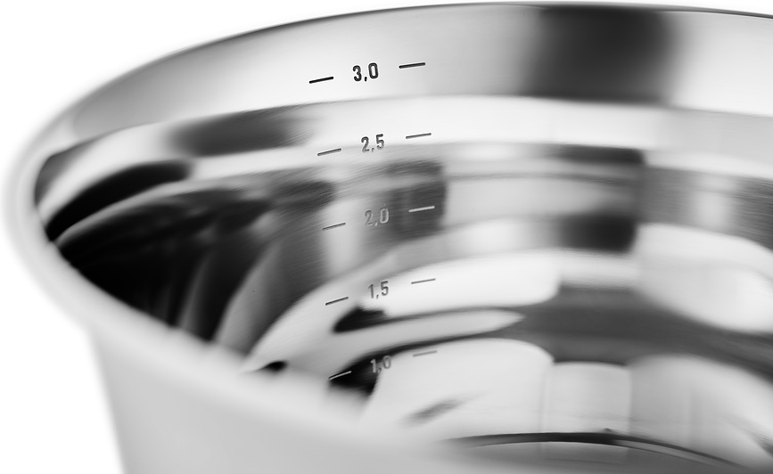 Green Tools Zdjele kuhinjske 3 kom.