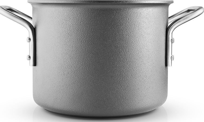 Grey Line gryde 3,8 l med Slip-Let-belægning