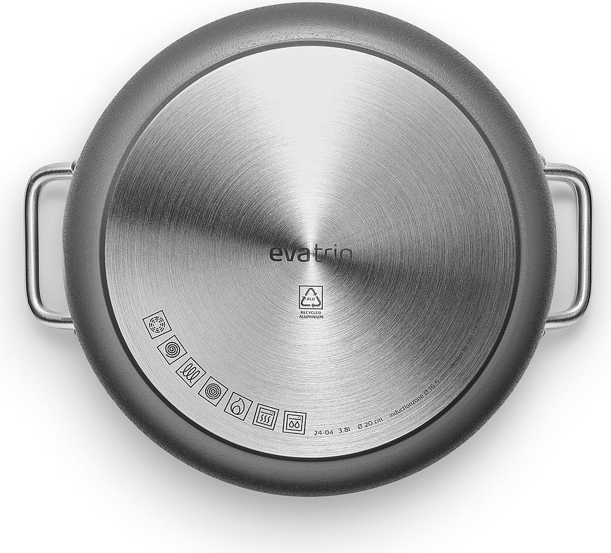 Grey Line Set Lonaca s neprijanjajućim premazom Slip-Let 3-dijelni set