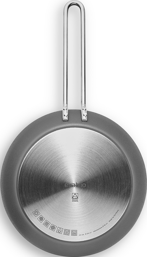 Grey Line Tava s premazom Slip-Let 28 cm