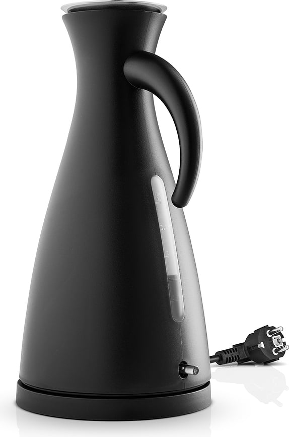 Hervidor eléctrico Eva Solo, negro mate