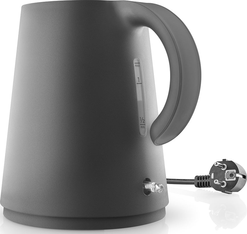 Hervidor eléctrico Rise, 1,2 L, blanco