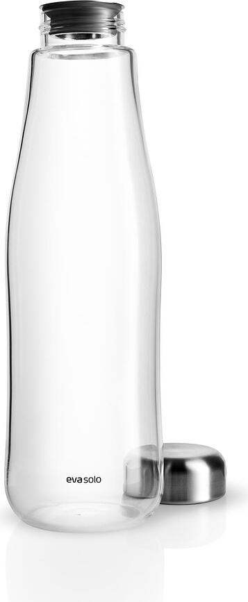 Jarra de cristal Eva Solo, con tapón de acero inoxidable, 1,3 L