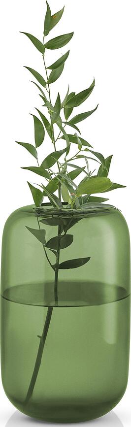 Jarrón Acorn, 22 cm, menta