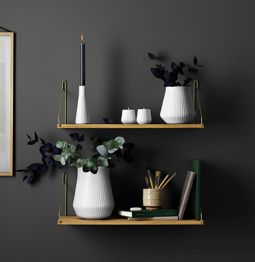 Jarrón Legio Nova, 21,5 cm