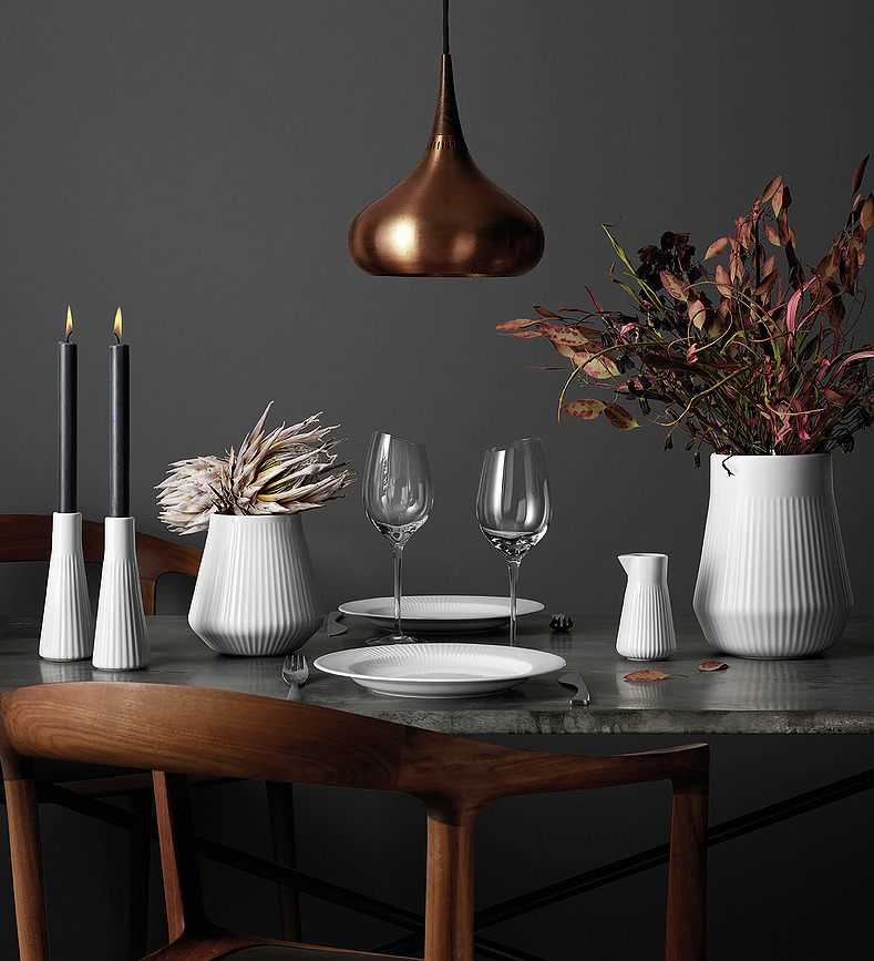 Jarrón Legio Nova, 21,5 cm