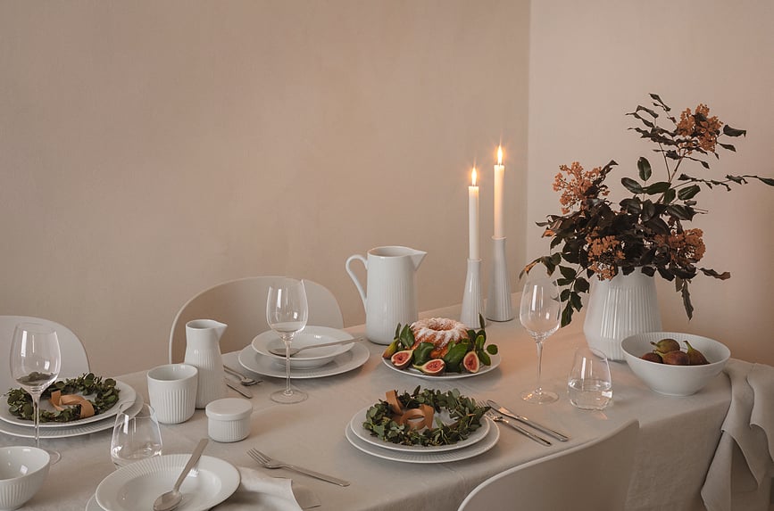 Juego de Cubiertos Nova, Set de 48 piezas