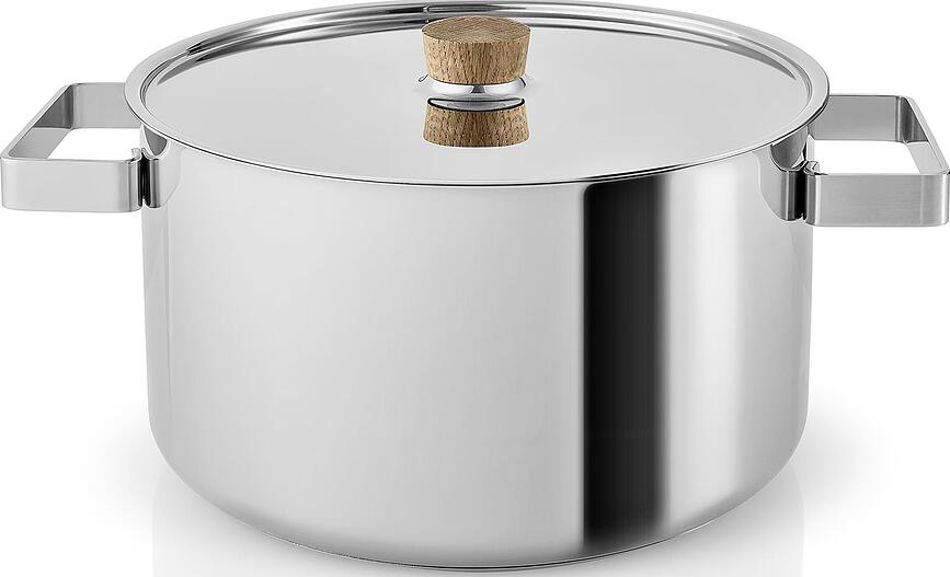 Katls Nordic Kitchen tērauda 6 l