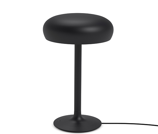 Lampa stołowa Emendo czarna