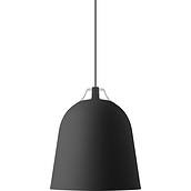 Lampă suspendabilă Clover 35 cm neagră