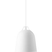 Lampa wisząca Clover 29 cm biała