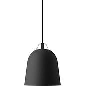 Lampa wisząca Clover 29 cm czarna