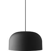Lampa wisząca Quay 43 cm czarna