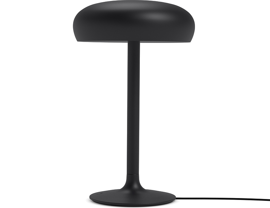 Lámpara de Mesa Emendo, esmeralda